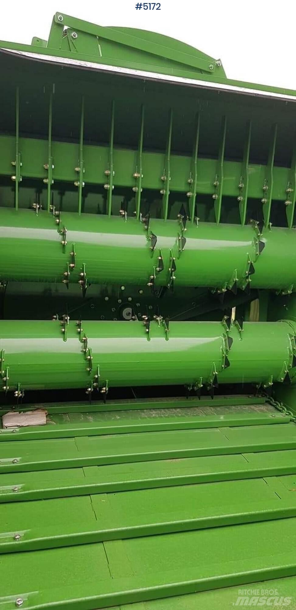 Sipma RB1500 KRUK Altri macchinari per raccolta