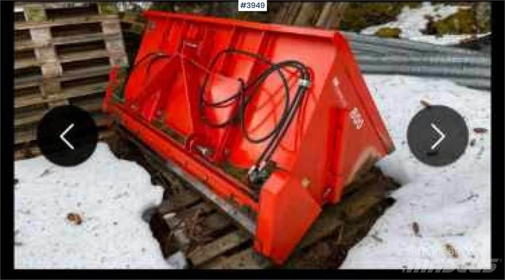 Sisu 800 Altri macchinari per strade e neve