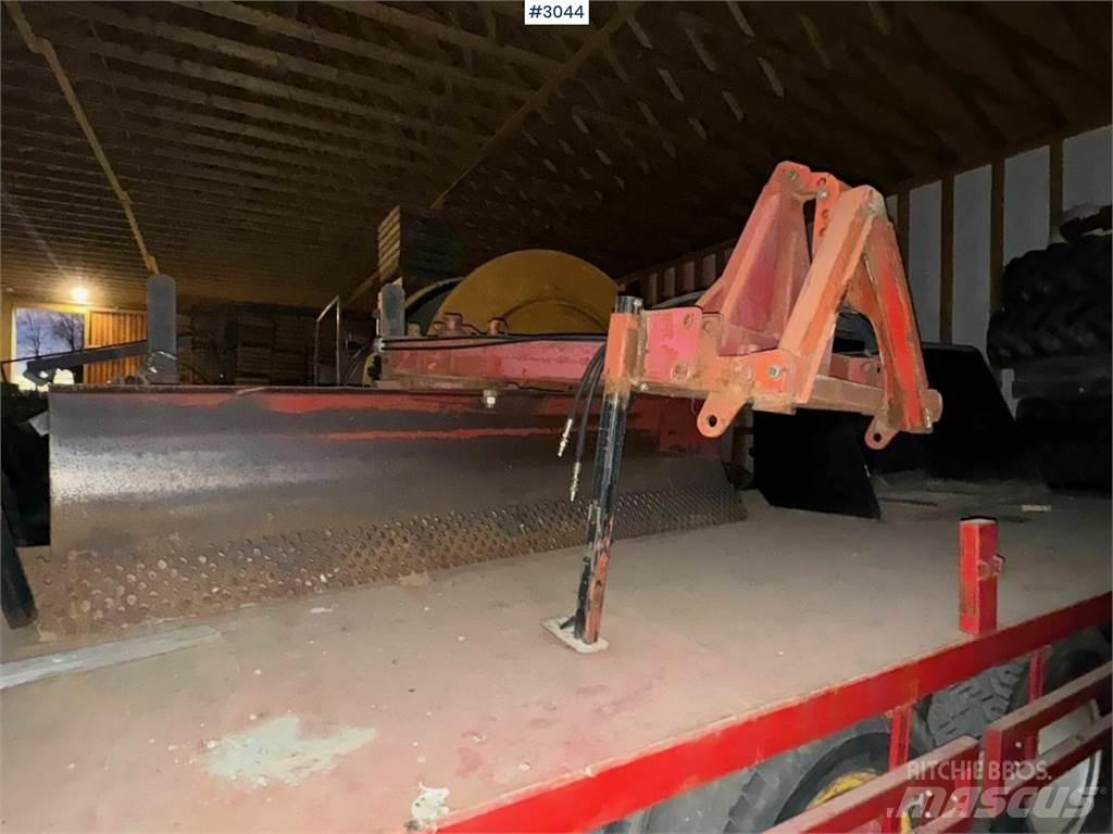  Snøskjær 3 meter Altri macchinari per strade e neve