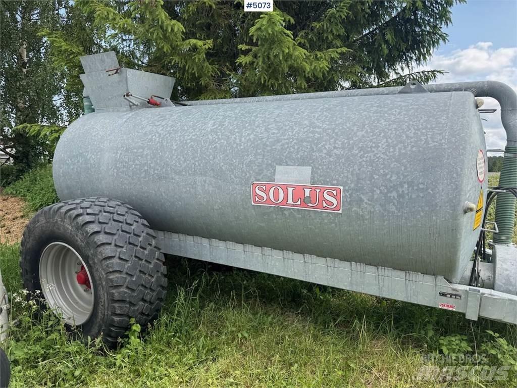 Solus GV8000 Perforatrici