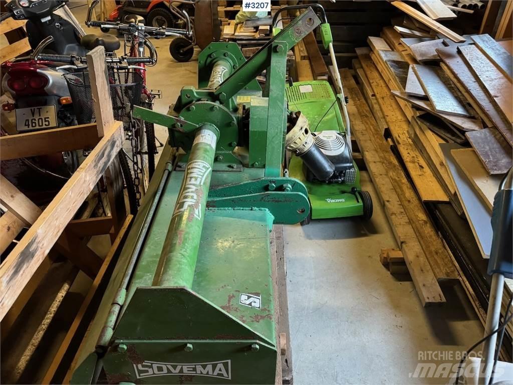 Sovema Jordfres Altre macchine e accessori per l'aratura