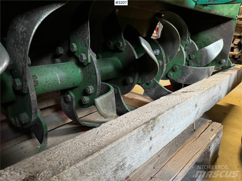 Sovema Jordfres Altre macchine e accessori per l'aratura