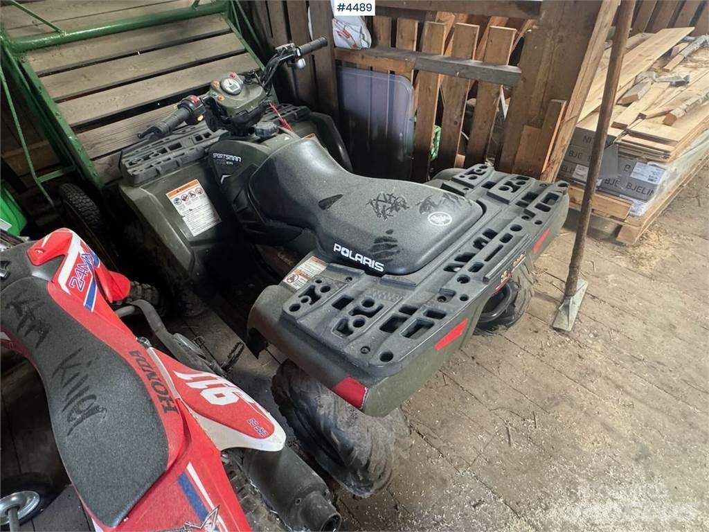  Sportsman 110 ATV