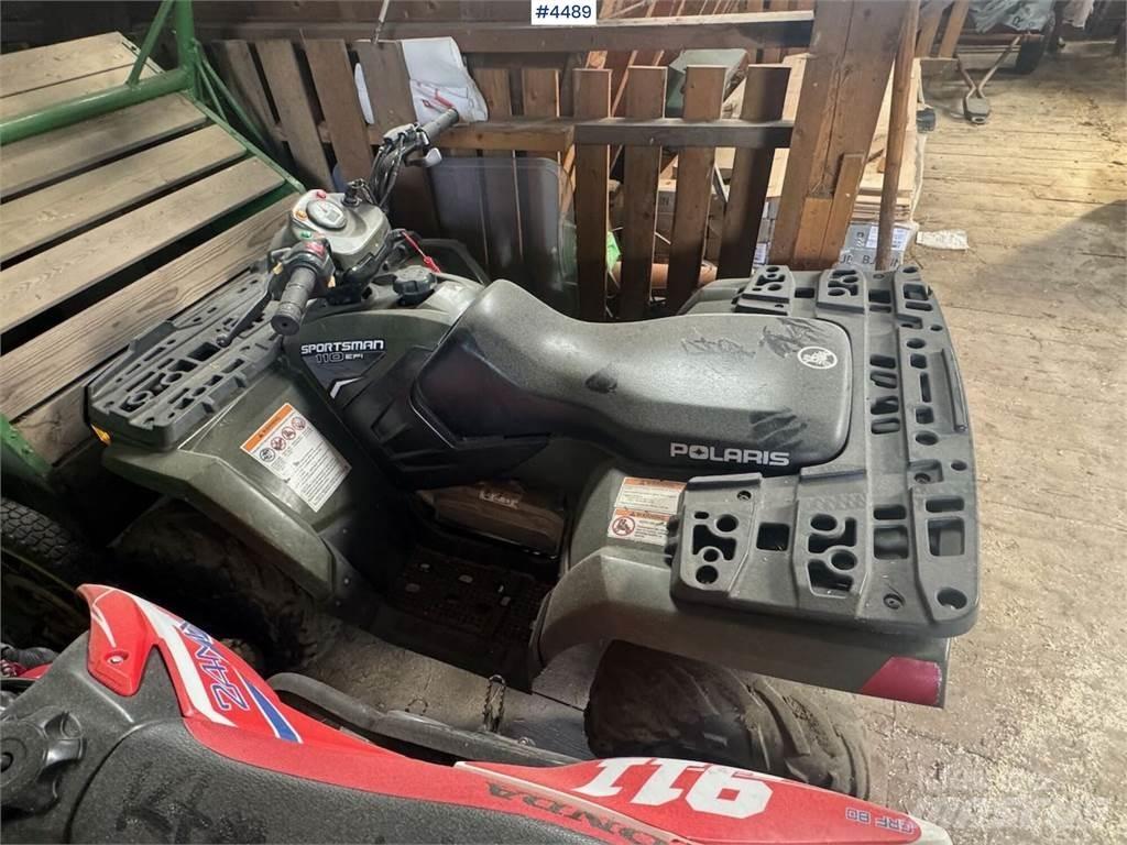  Sportsman 110 ATV