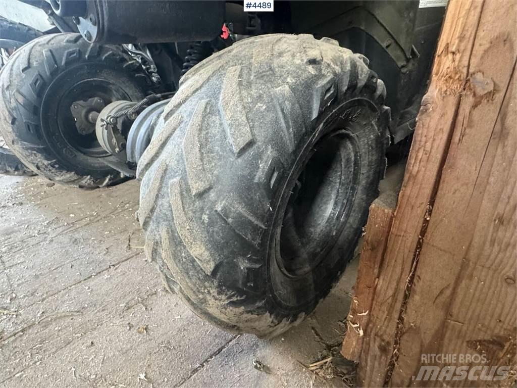  Sportsman 110 ATV