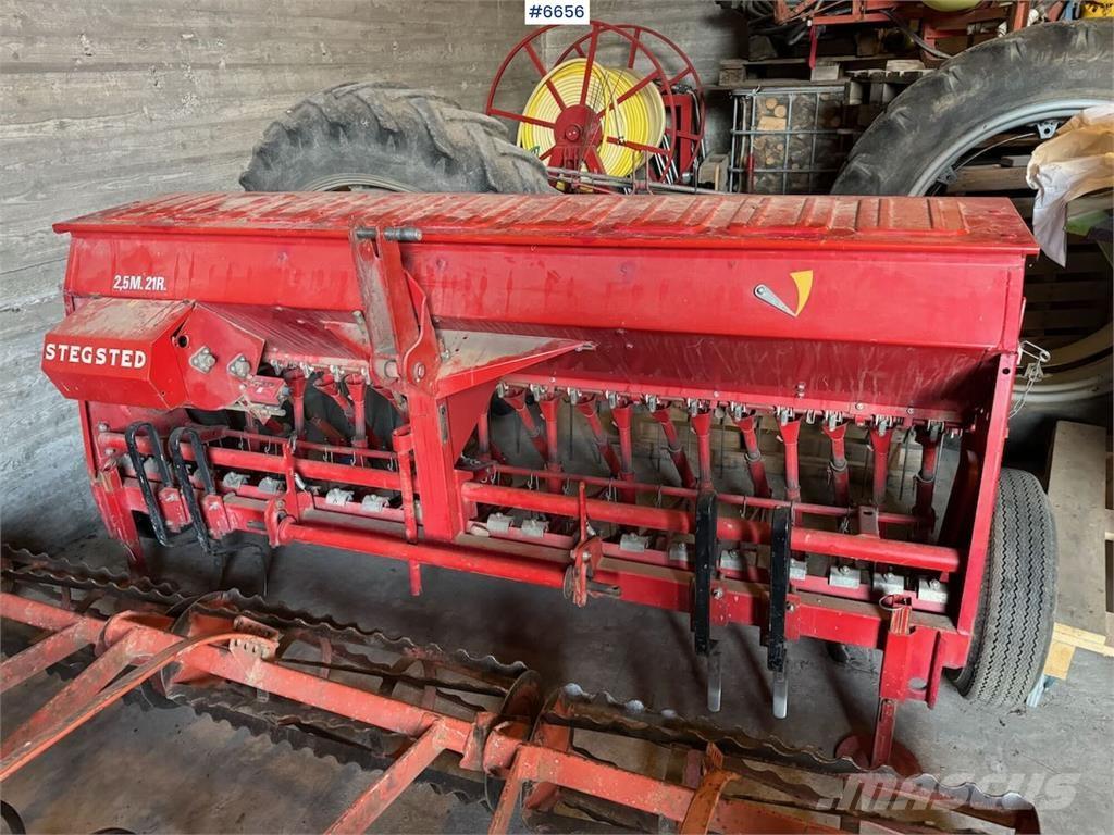 Stegsted Såmaskin Perforatrici