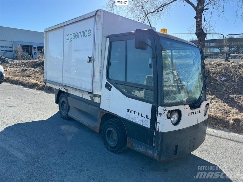 Still R08-20 Carrelli elevatori-Altro