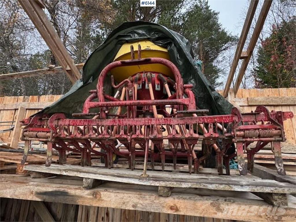  Stokland Såmaskin Perforatrici