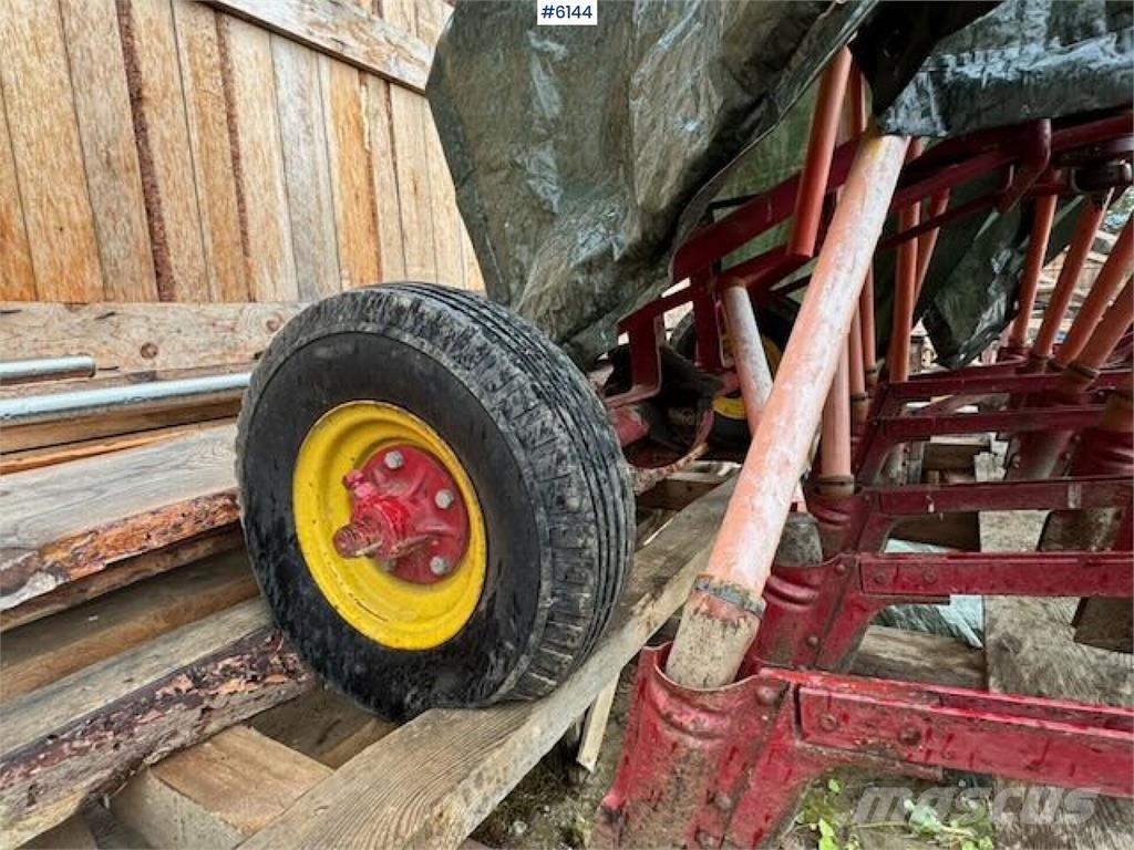  Stokland Såmaskin Perforatrici