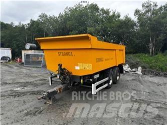 Stronga DL1200 Carri per la granella