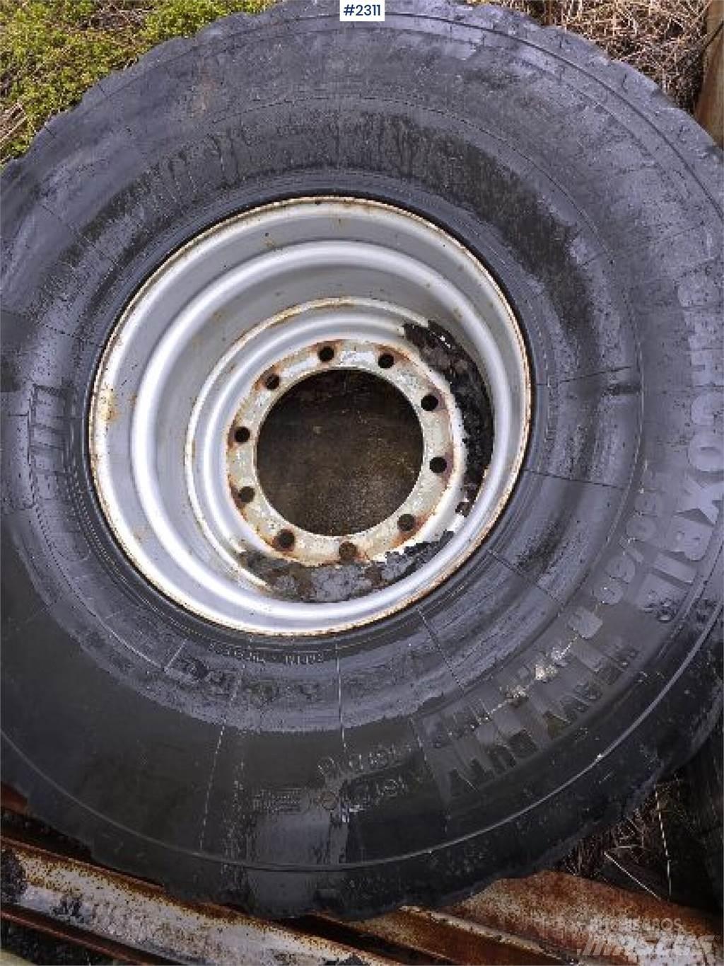 Stronga DL1200 Carri per la granella