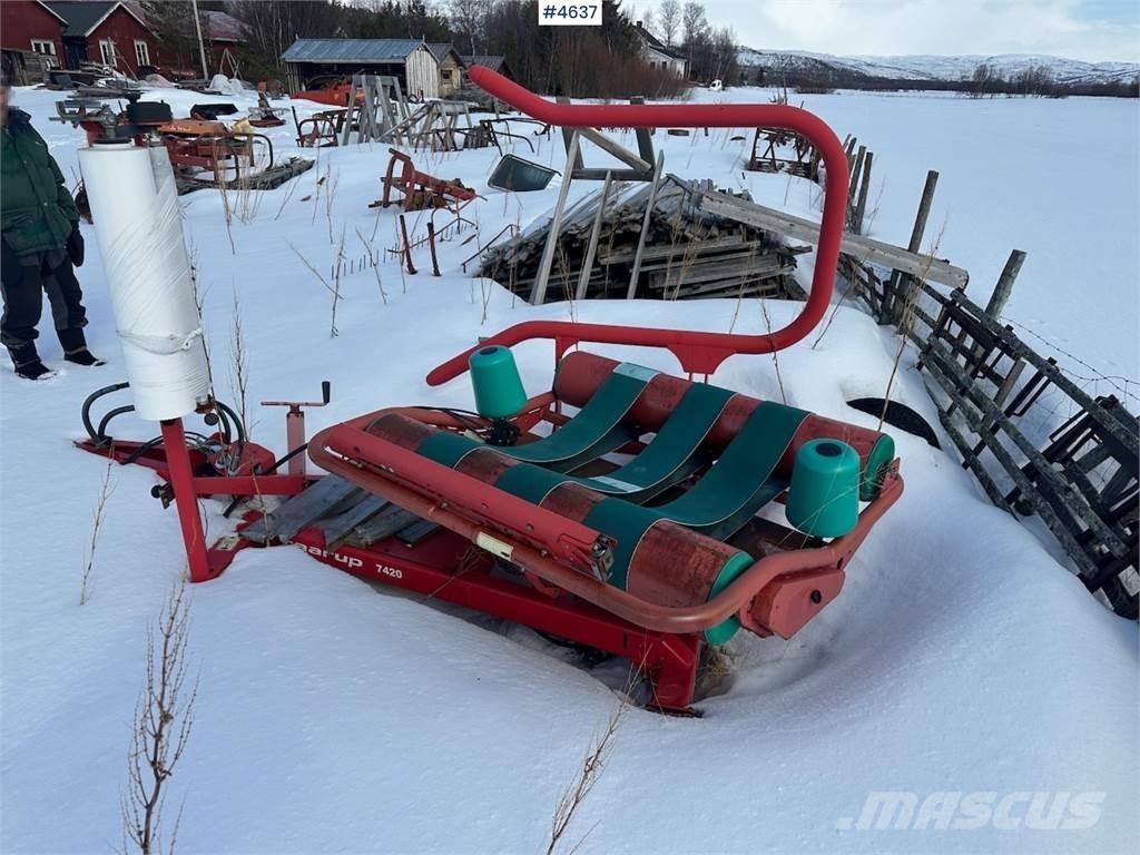 Taarup 7420 Altri macchinari per raccolta
