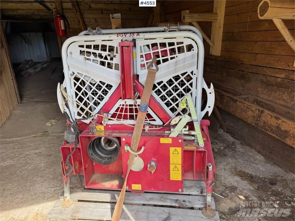 Tajfun EGV 35 A Altri componenti
