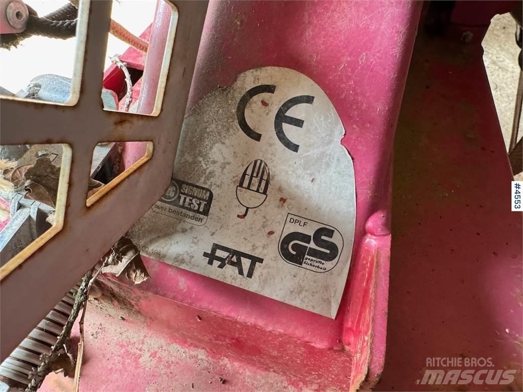 Tajfun EGV 35 A Altri componenti