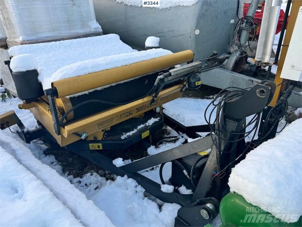 Tanco 280 APC Altri macchinari per raccolta