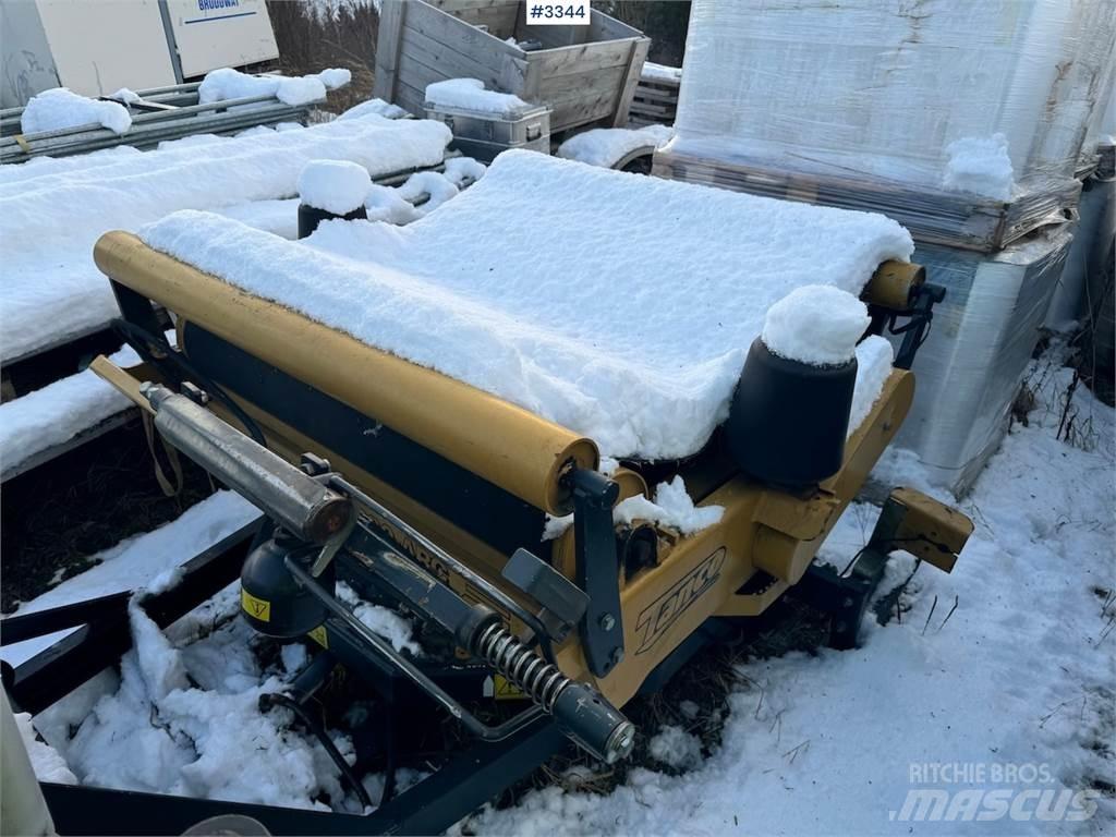 Tanco 280 APC Altri macchinari per raccolta