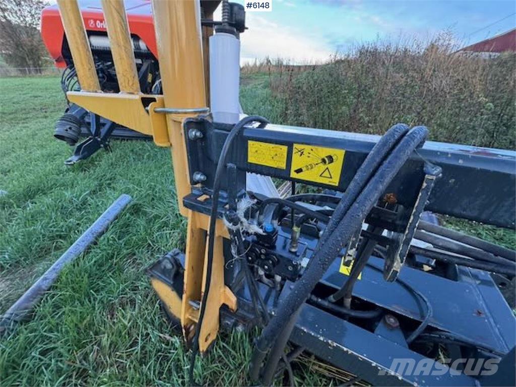 Tanco A1510EH Altri macchinari per raccolta