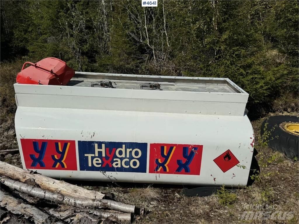  Tank drivstoff Altri componenti