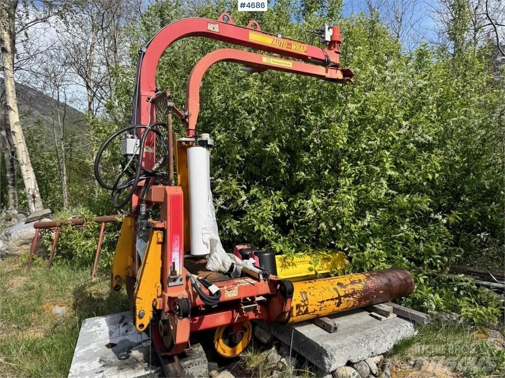 Tellefsdal 1500 Altri macchinari per raccolta