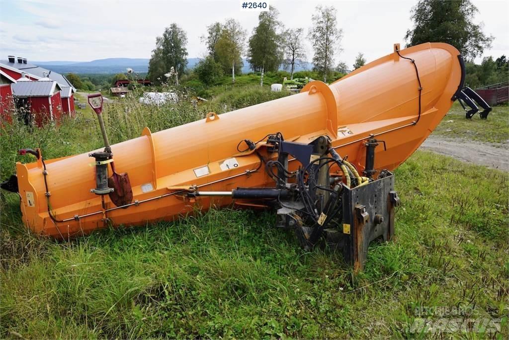 Tellefsdal HD45 Altri macchinari per strade e neve