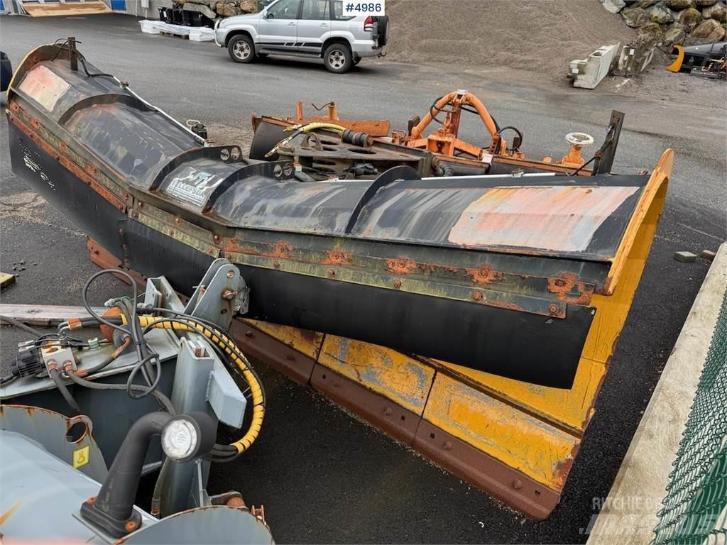 Tellefsdal K70 Lame spazzaneve e aratri