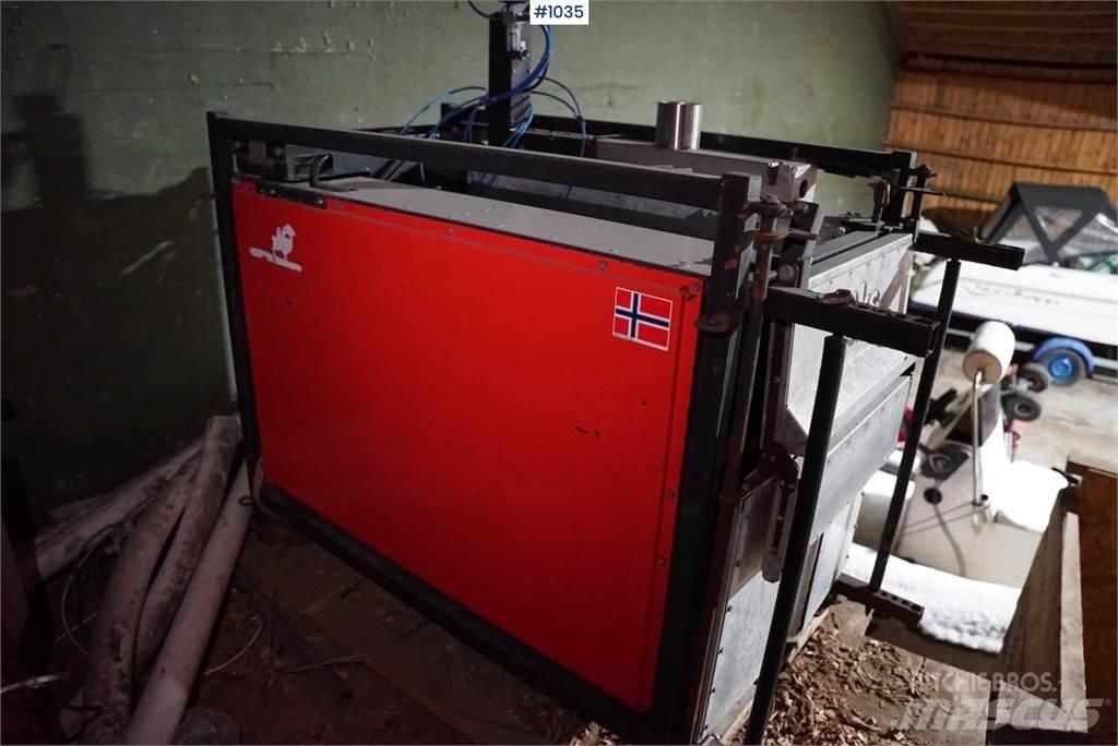 TKS FeedStation Macchinari per scaricamento di silo