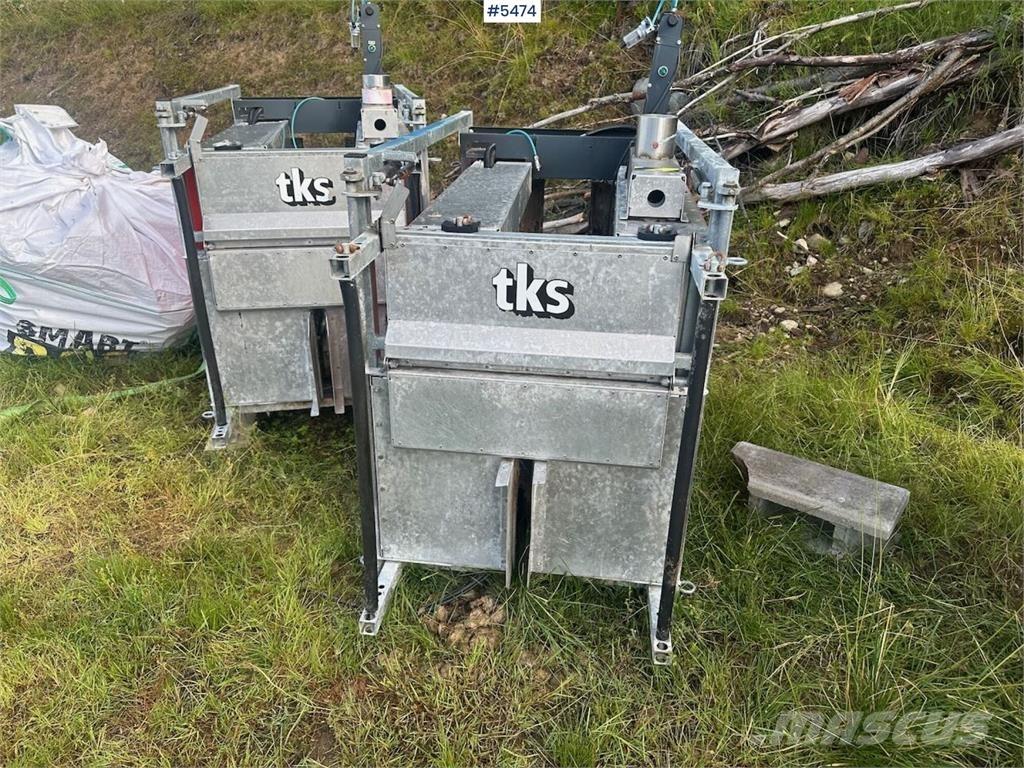 TKS FeedStation Miscelatori