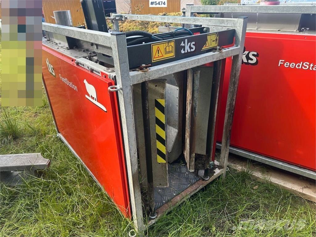 TKS FeedStation Miscelatori