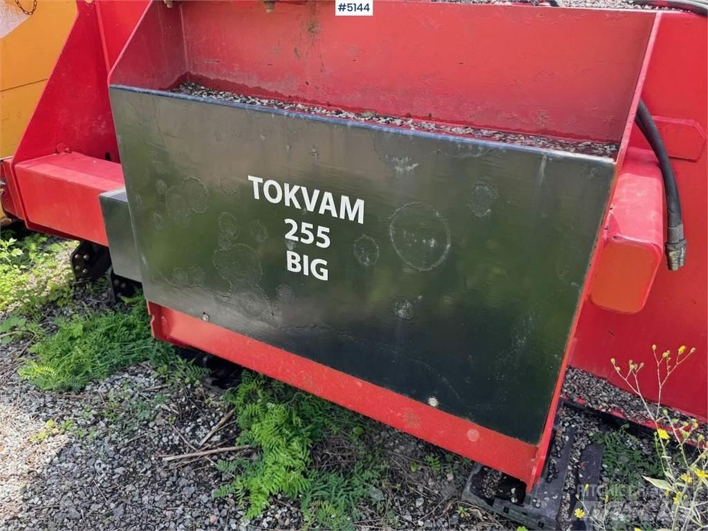 Tokvam 255 Lame spazzaneve e aratri