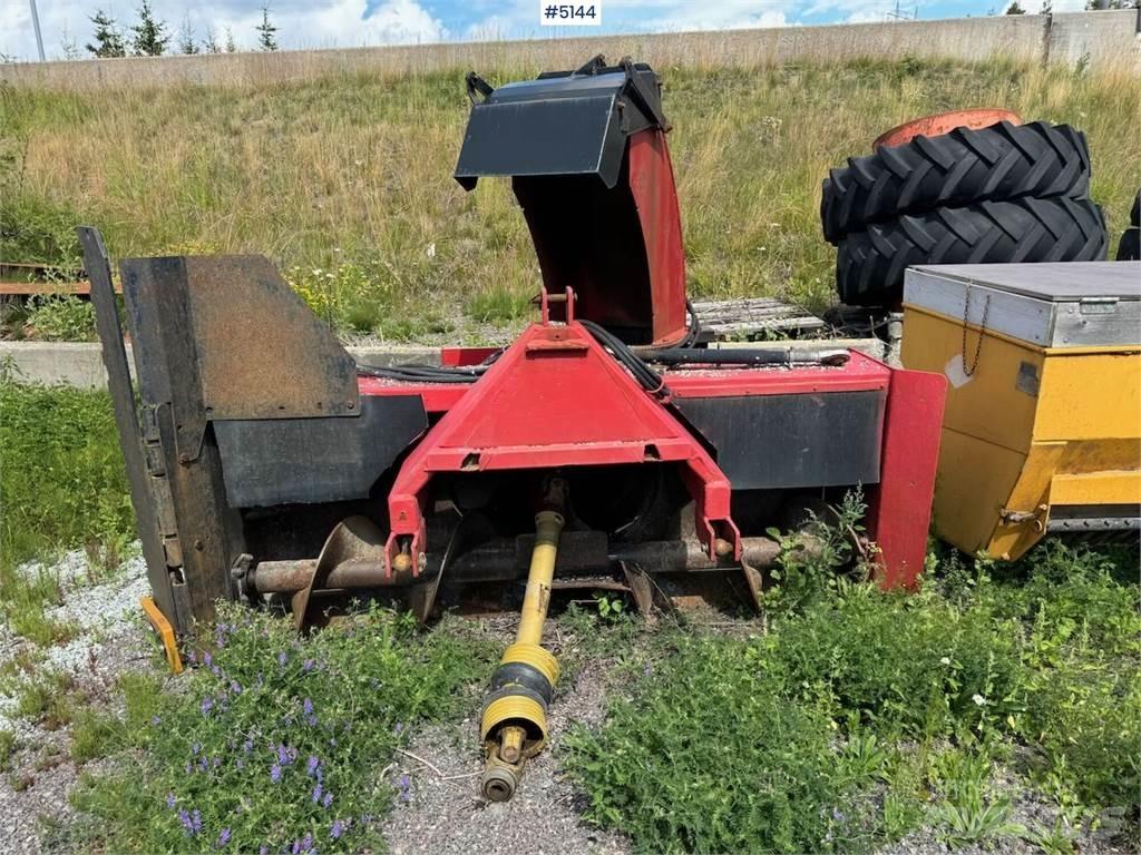 Tokvam 255 Lame spazzaneve e aratri