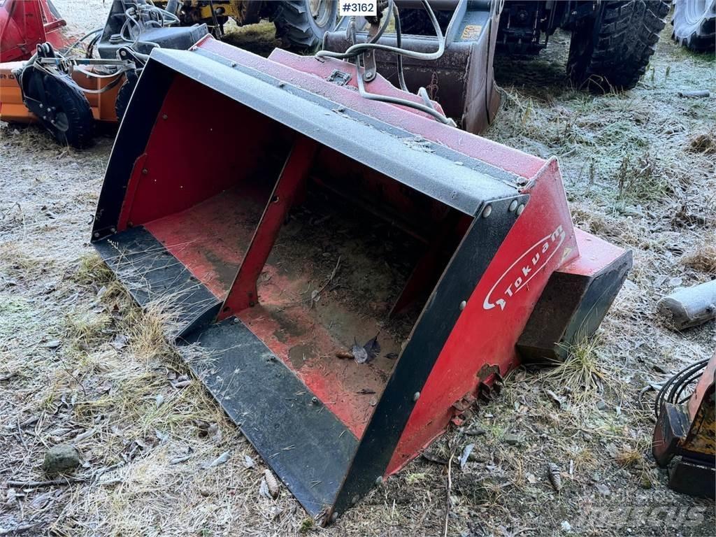 Tokvam SMA1100 Altri macchinari per strade e neve