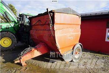 Tokvam SV8000 Altri macchinari per strade e neve