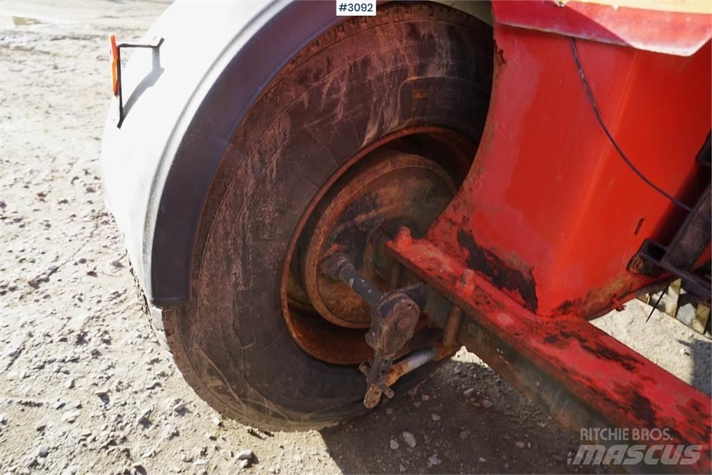 Tokvam SV8000 Altri macchinari per strade e neve