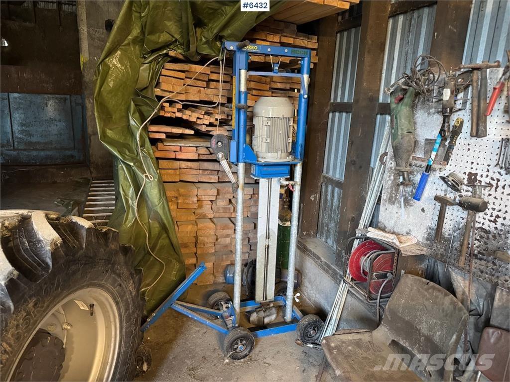  Torro Reck Perforatrici