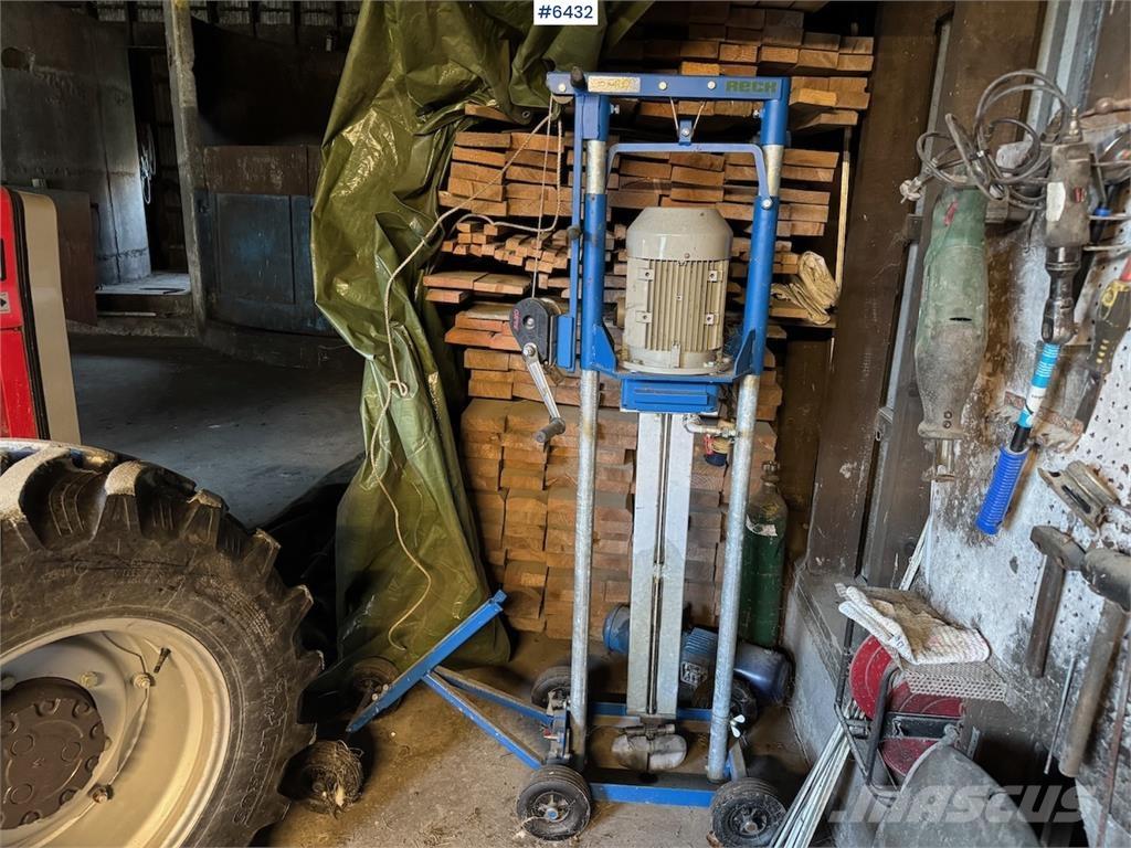  Torro Reck Perforatrici