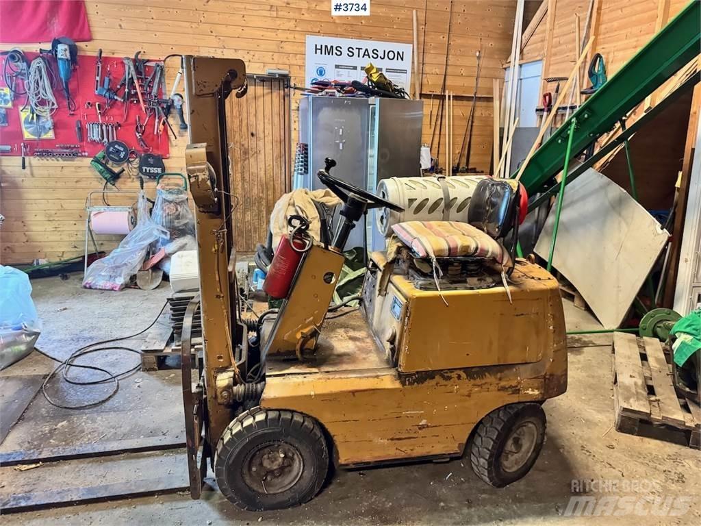 Toyota FG7 Carrelli elevatori-Altro