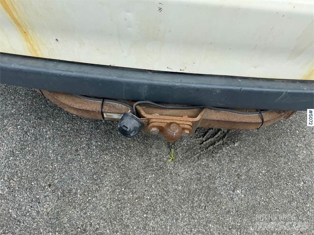 Toyota Hiace 4WD Furgone chiuso