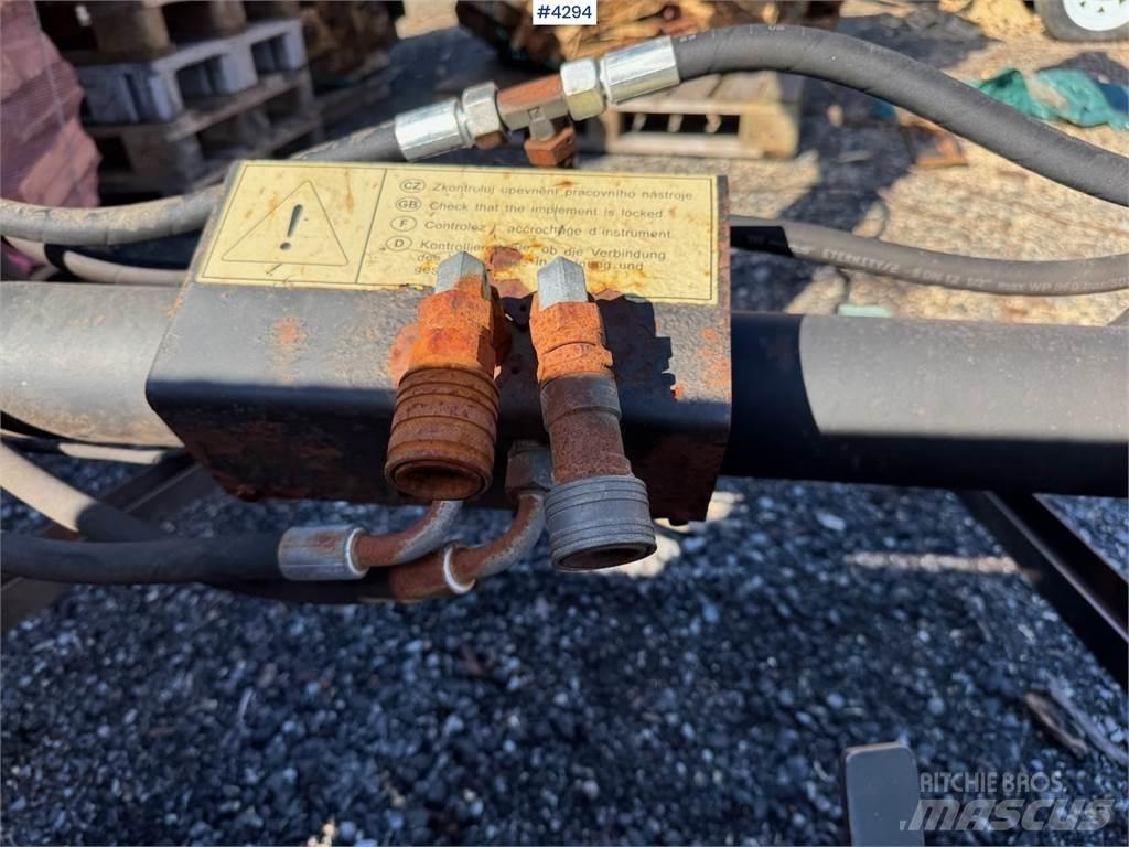  Trac-Lift 260 sl Altri componenti