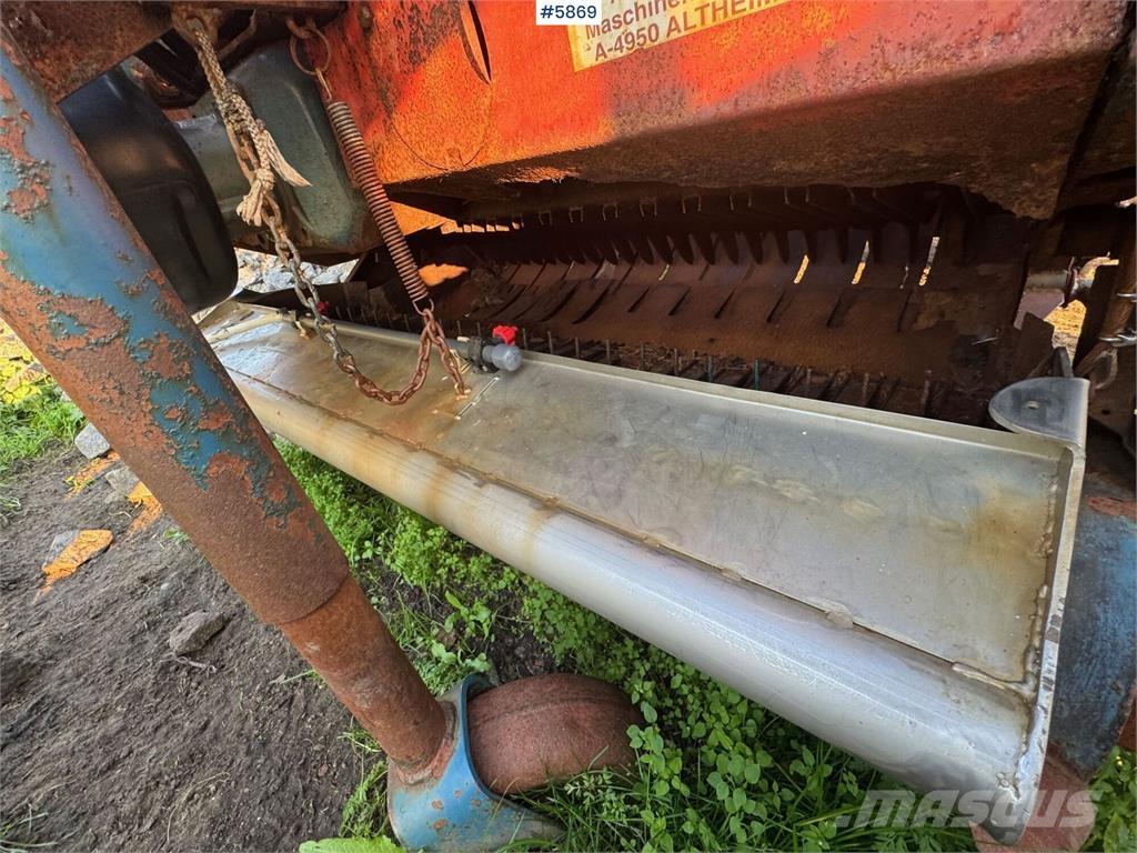  Trumag Robot 20 Altri macchinari per raccolta