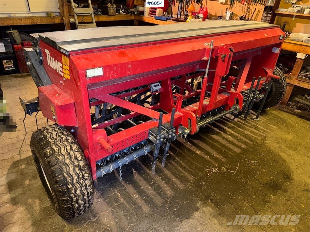 Tume CK 3000 Perforatrici