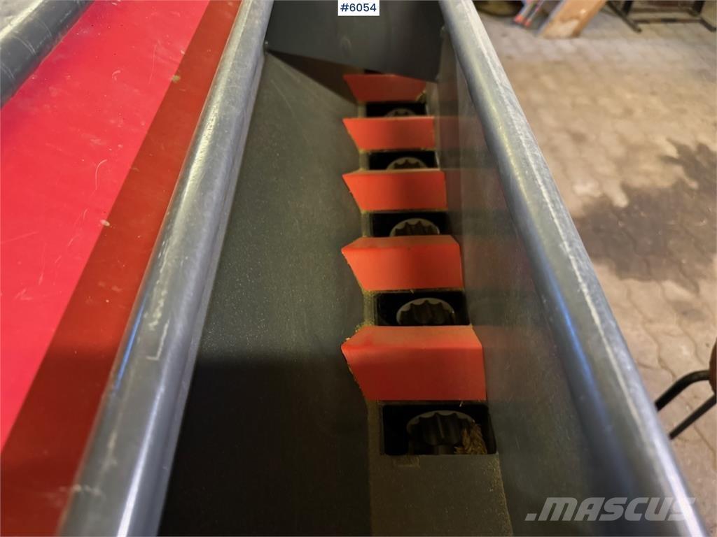 Tume CK 3000 Perforatrici