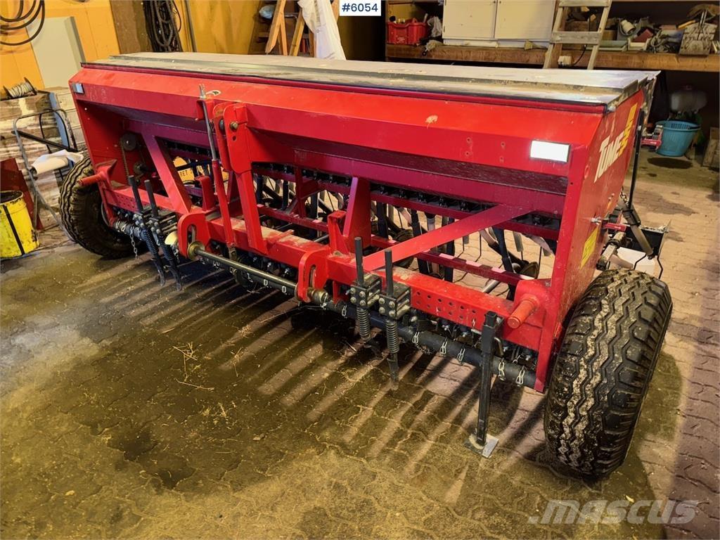 Tume CK 3000 Perforatrici