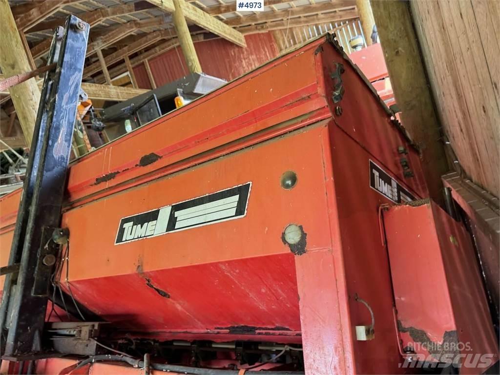 Tume HKL 3000 Perforatrici