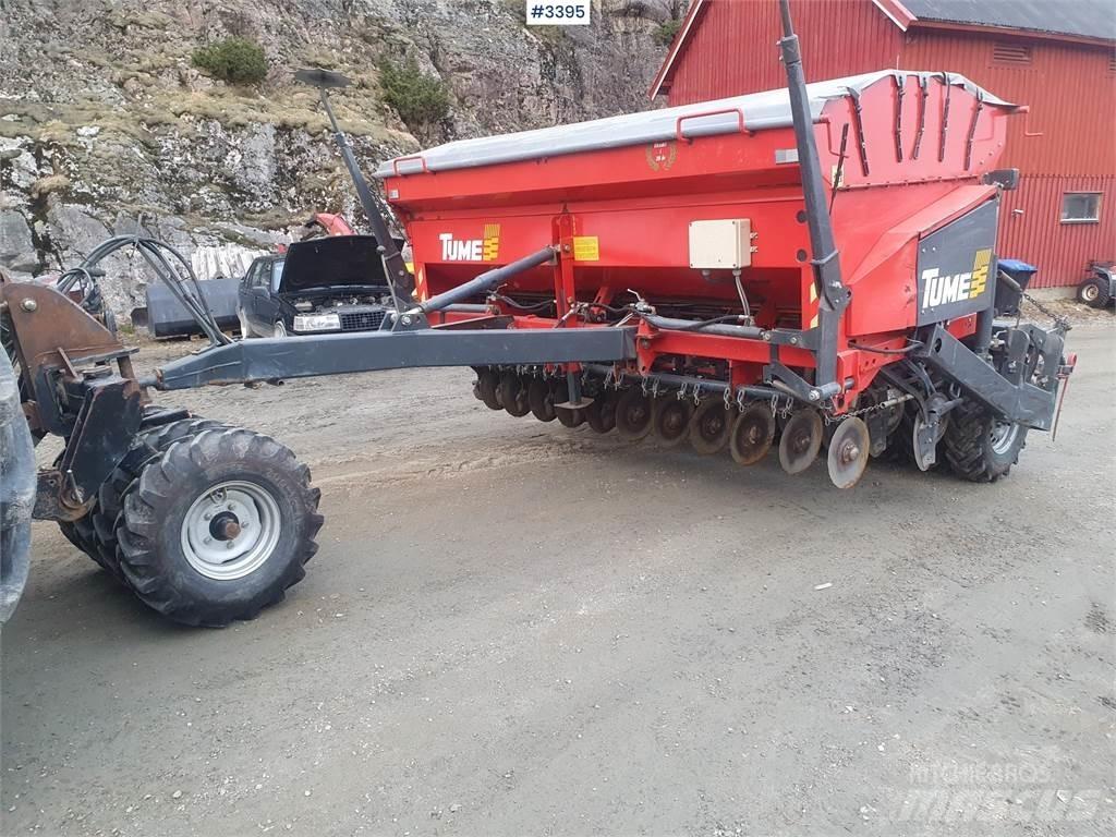 Tume HKL 3000 JC Perforatrici