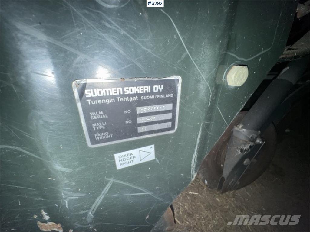 Tume KL 2500 Perforatrici