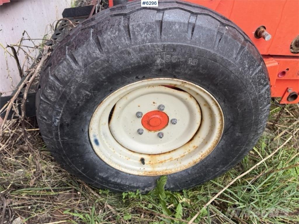 Tume KL 2500 Perforatrici