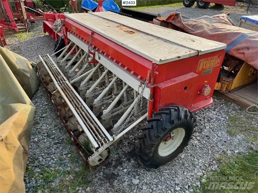 Tume Såmaskin Altre macchine fertilizzanti