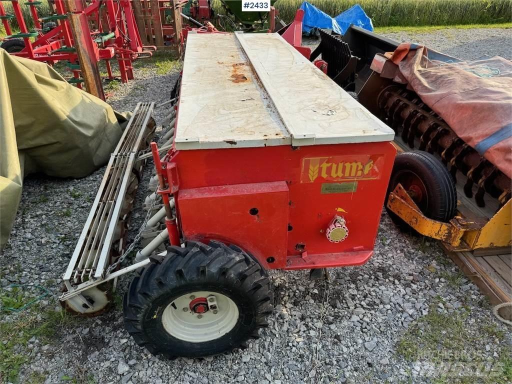 Tume Såmaskin Altre macchine fertilizzanti