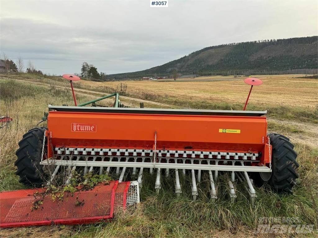 Tume Såmaskin Altre macchine fertilizzanti