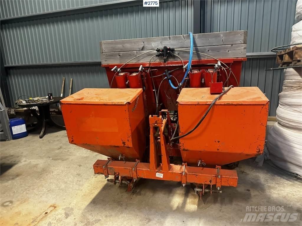 Underhaug 1400 Altre macchine fertilizzanti
